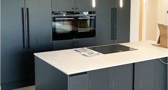 New Kitchen (Revamped)