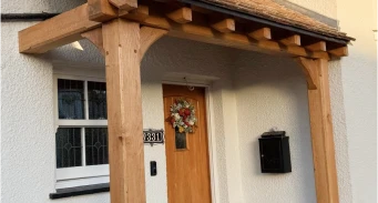 New Entrance