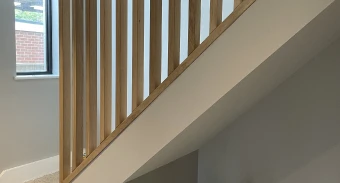 New Staircase